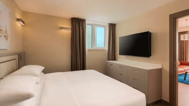 One Bedroom Seaview Villa 